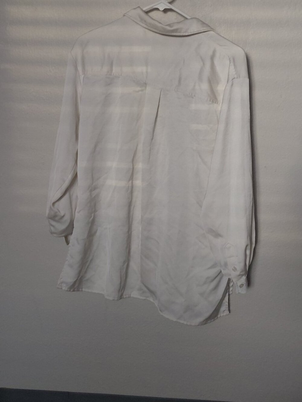 Large Button Down Shirt